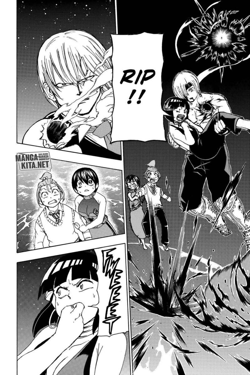 Undead Unluck